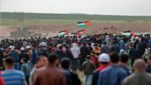 La « grande marche du retour » : vers la libération de la Palestine - Chronique et analyses